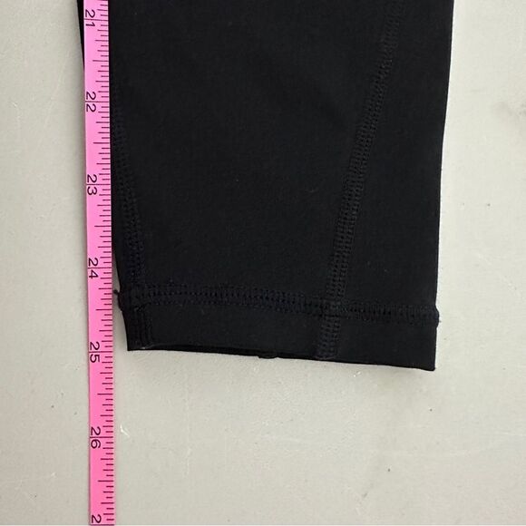 Gap fit, maternity, sculpt compression black leggings size XS ￼ - Picture 10 of 10